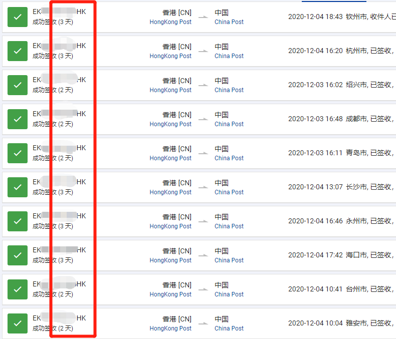 香港e特快-紅旗速運(yùn)