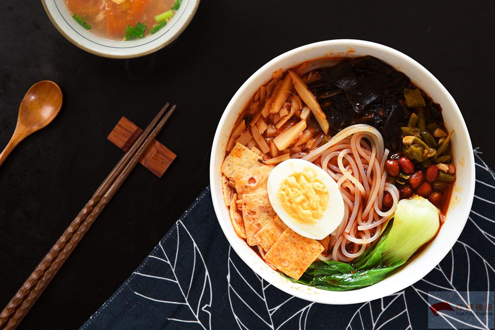 螺螄粉如何郵寄到臺灣？