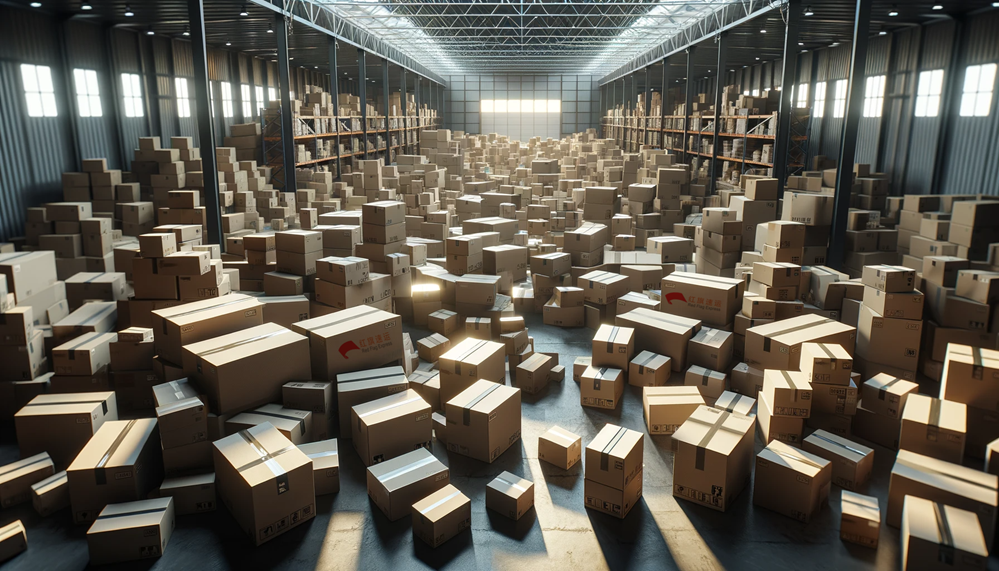 一線巨頭競爭白熱化，快遞市場分裂趨勢凸顯