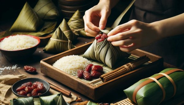 粽子如何郵寄到瑞典？