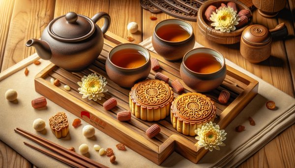 中秋節(jié)寄月餅到美國(guó)，美國(guó)專線讓你無(wú)憂