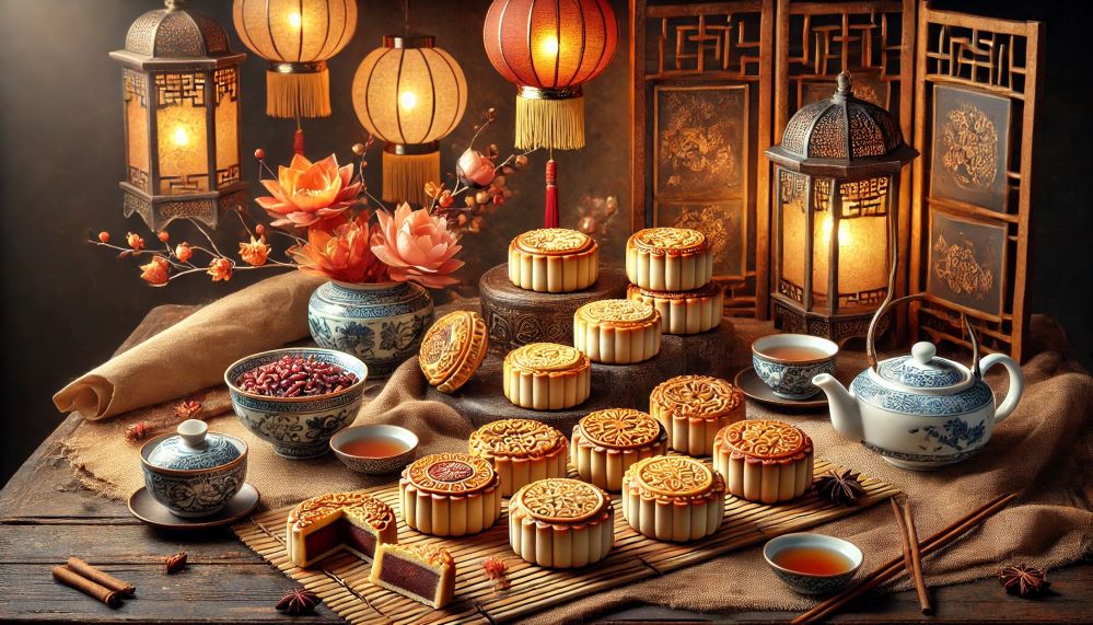 泰國(guó)專線，讓月餅郵寄更便捷