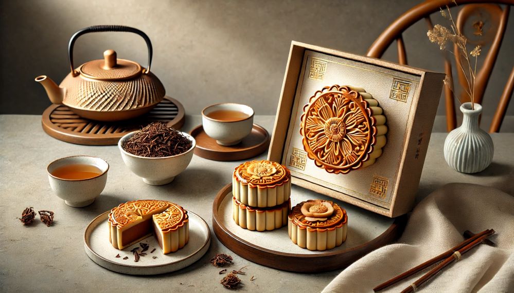 泰國集運專線，月餅快遞