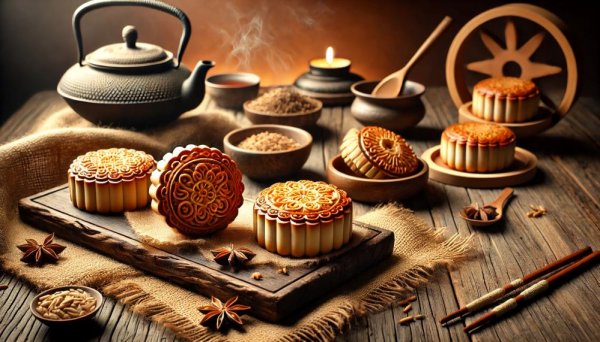 如何把月餅郵寄到越南？越南專線來幫忙！