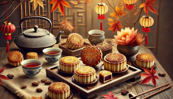 月餅郵寄新加坡，中秋佳節，月餅直達獅城！