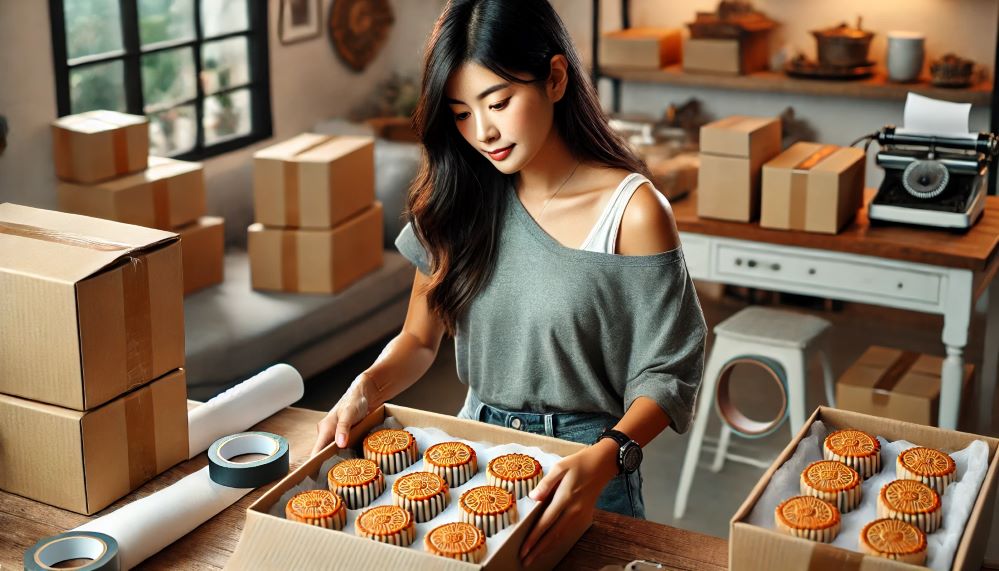 馬來西亞集運專線，月餅飄香馬來西亞