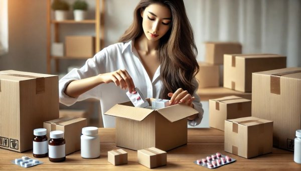 美國(guó)集運(yùn)專線，藥品郵寄專線