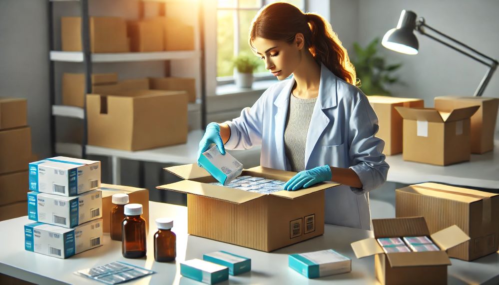 如何把藥品寄到法國? 如何把藥品寄到法國?