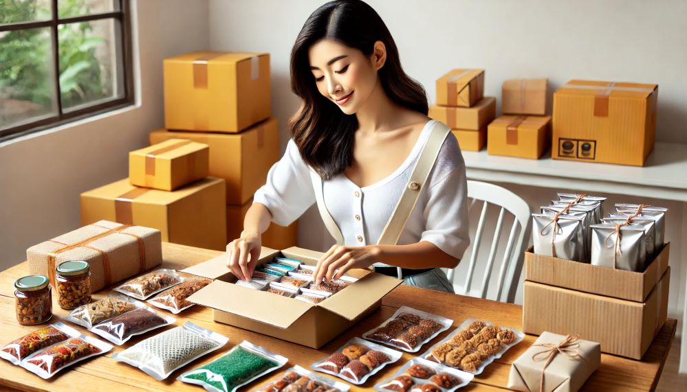 如何郵寄家鄉(xiāng)美味去美國？