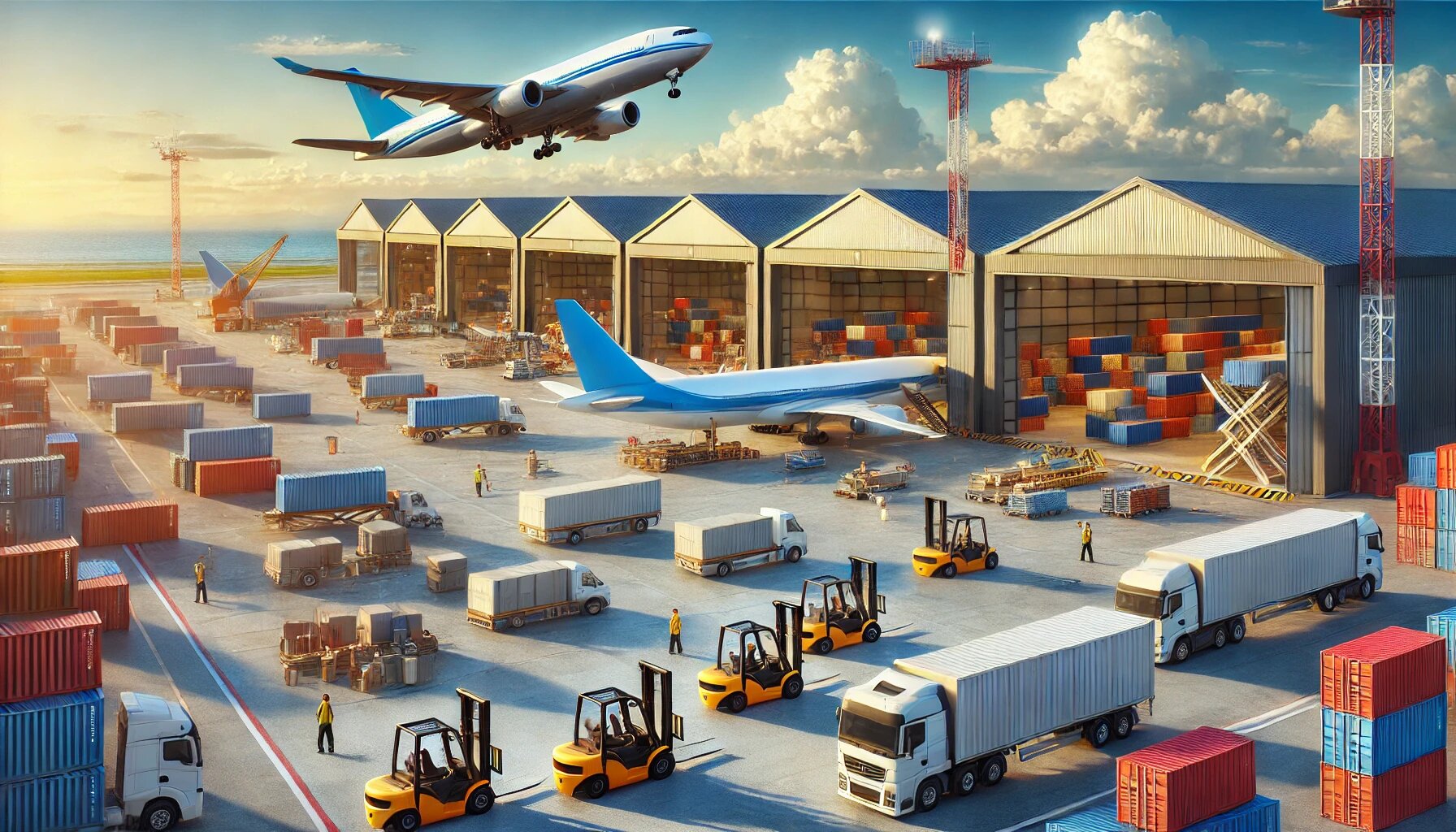 全球取貨，直飛香港