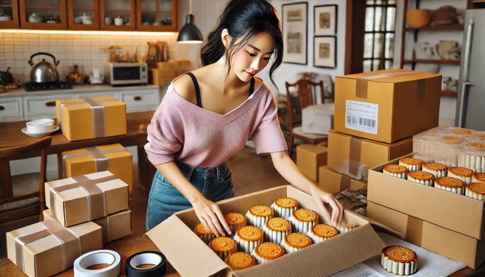 紅旗速運越南專線：食品、藥品、電池產品統統搞定！