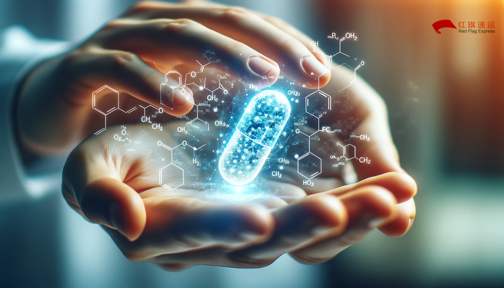 中藥如何跨洋過海？紅旗速運(yùn)英國專線給你答案！