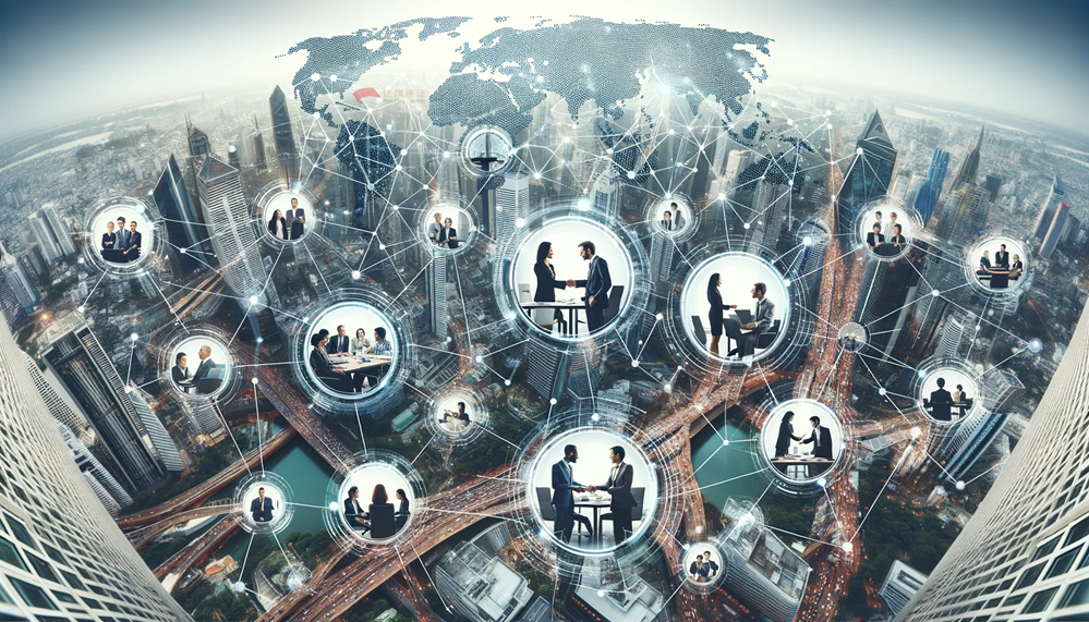 全球快遞進(jìn)口，咋就這么香？