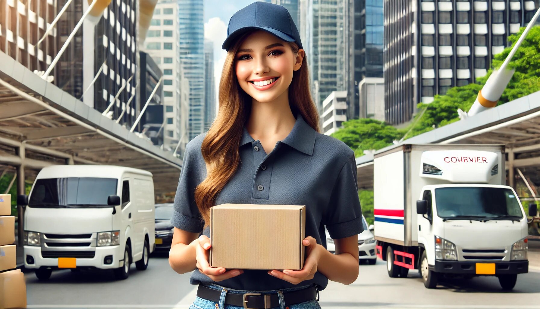 內(nèi)地食品到香港，紅旗速運(yùn)帶你解鎖“陸運(yùn)自由”！